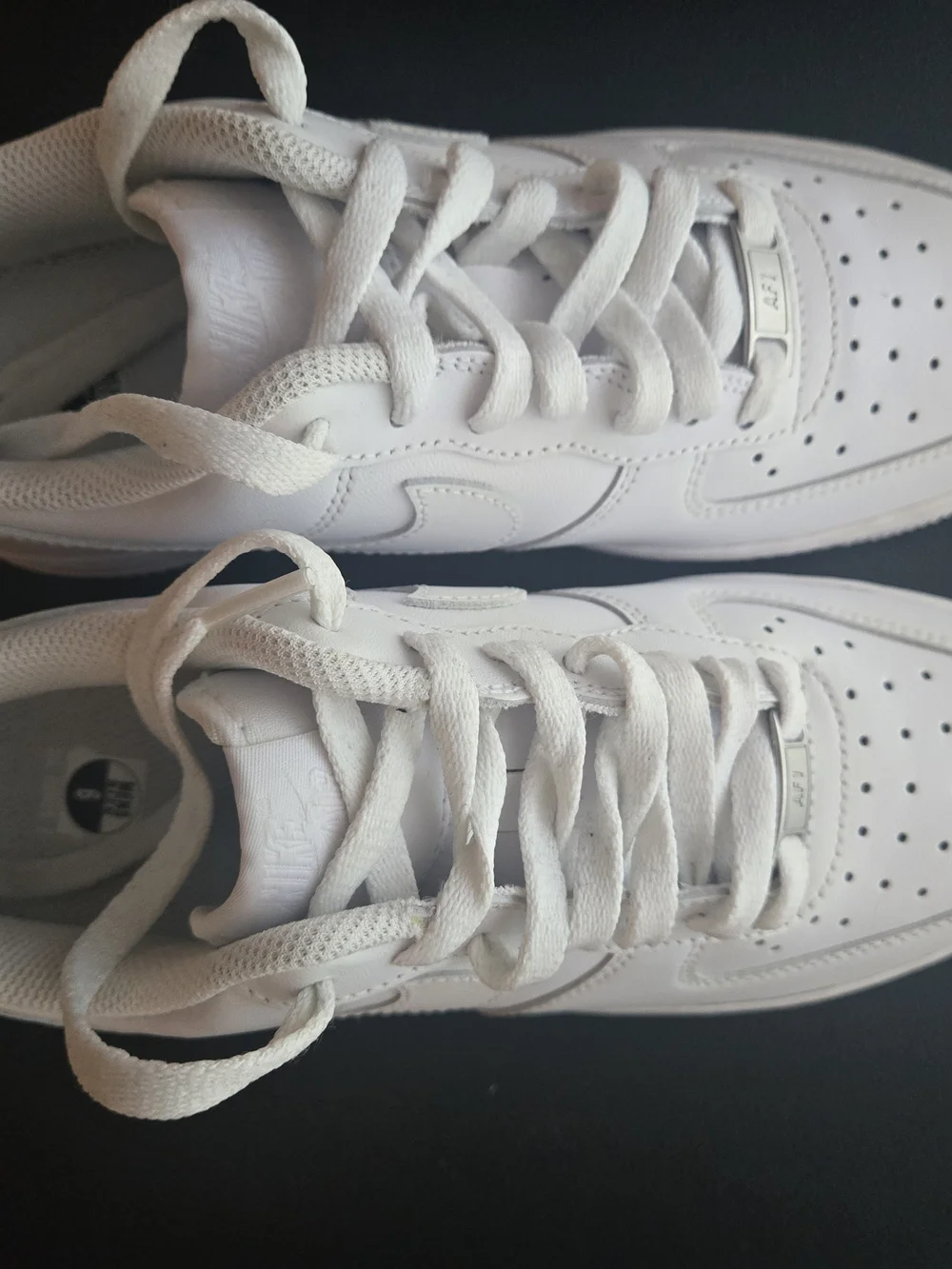 New Nike Air Force 1 '07 Men's Shoes- Size 6